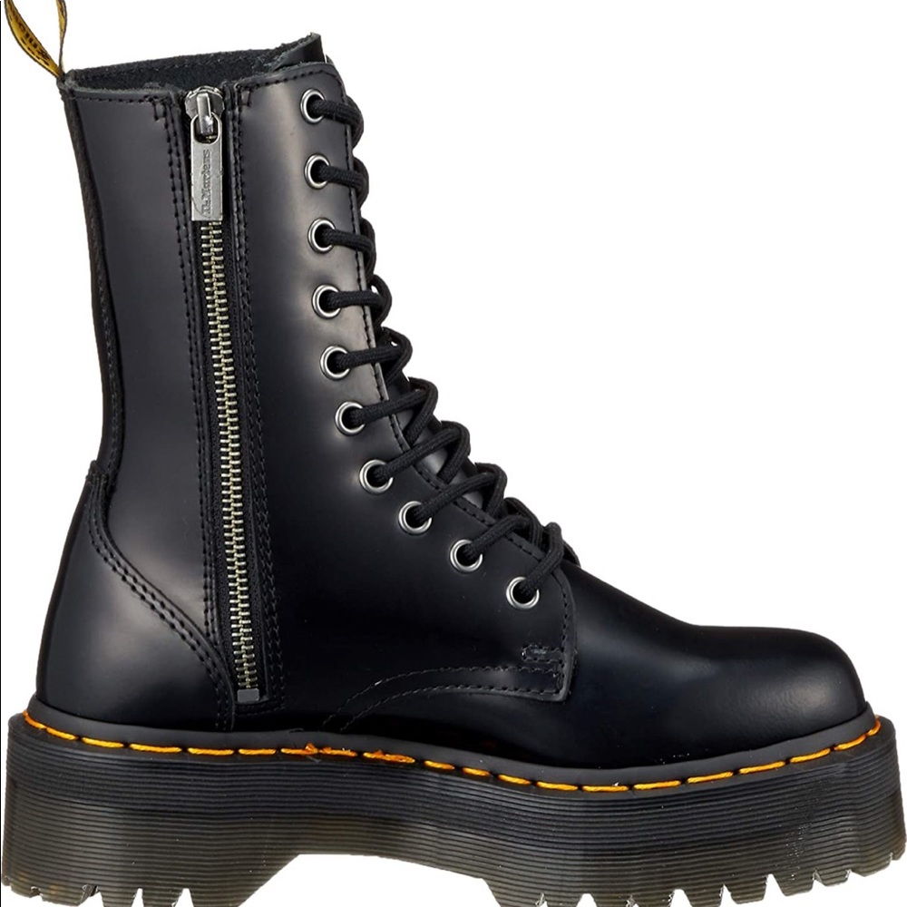DR. MARTENS Jadon Womens Platform Boots